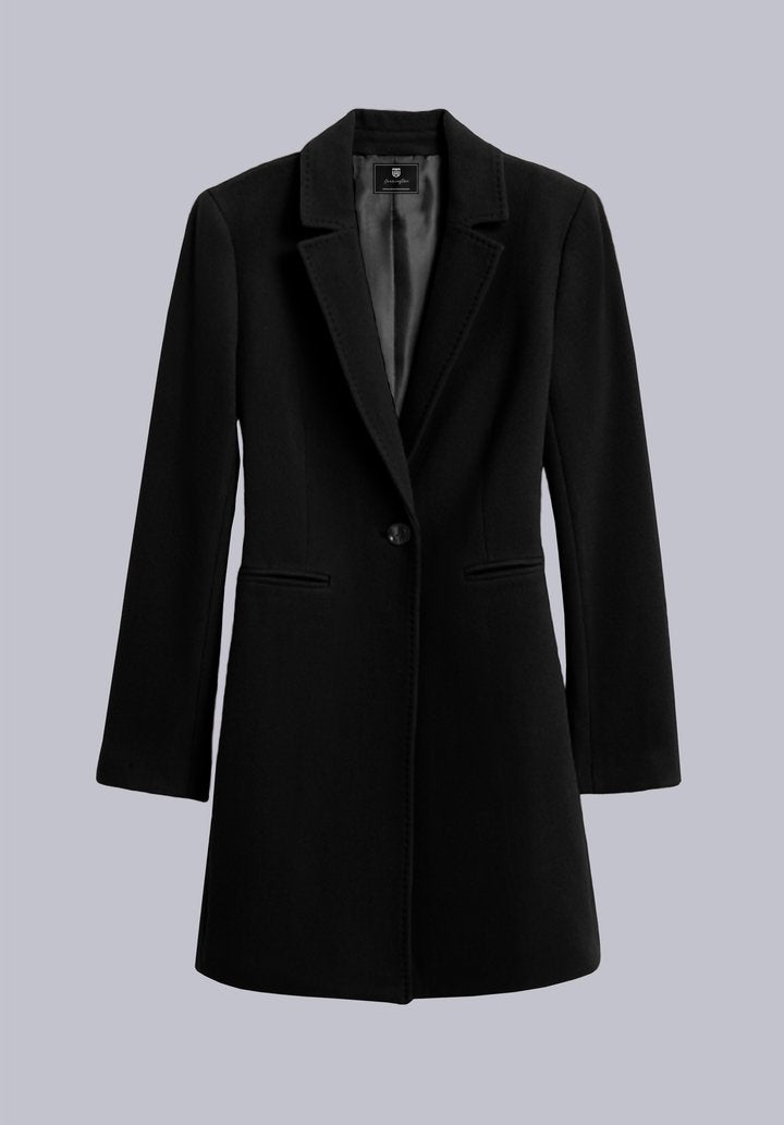 NOBLE CASHMERE COAT