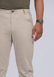 STONE CHINO PANTS