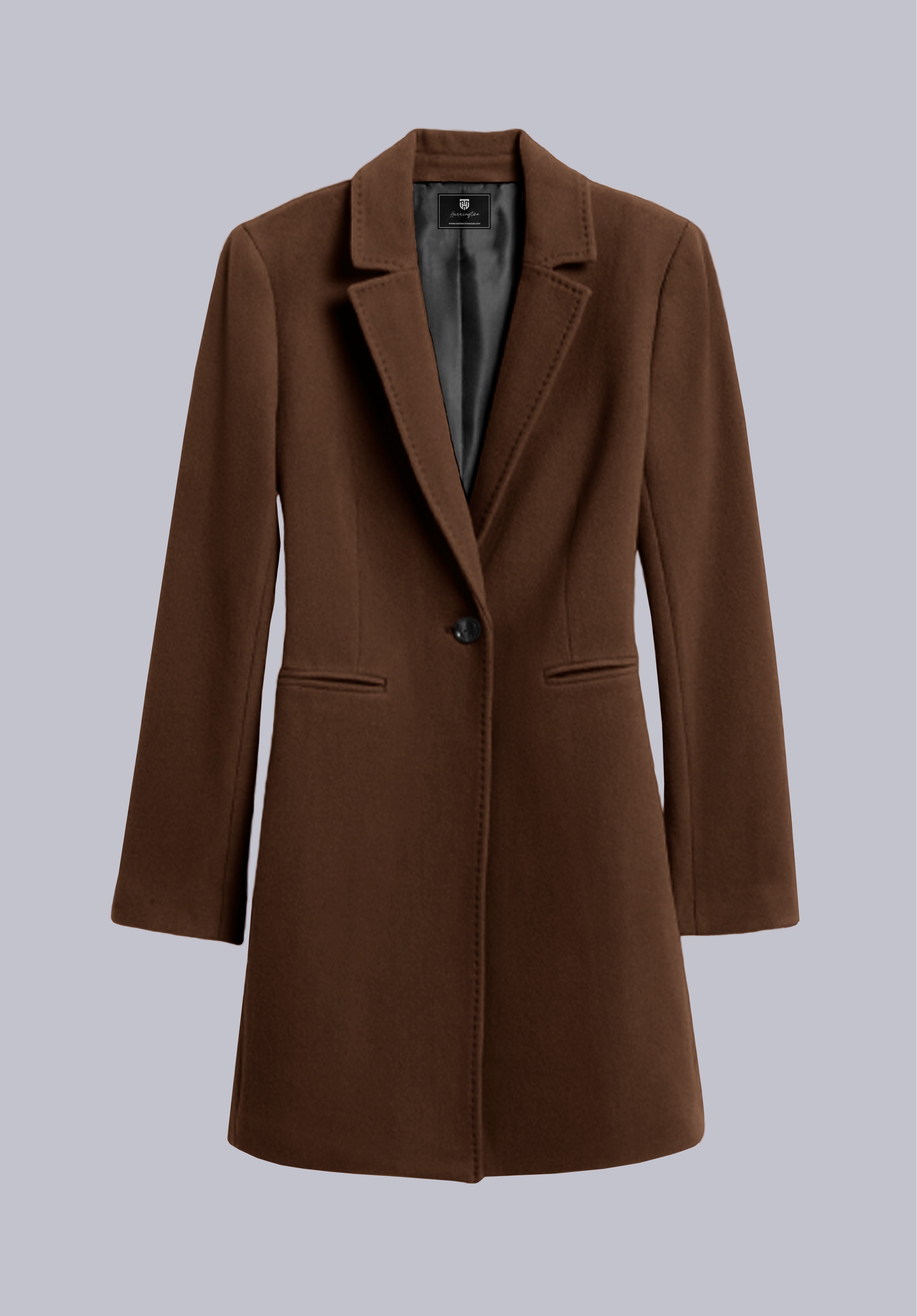 NOBLE CASHMERE COAT