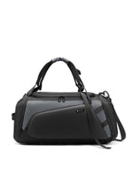 Load image into Gallery viewer, ELITE GREY DUFFLE BAG
