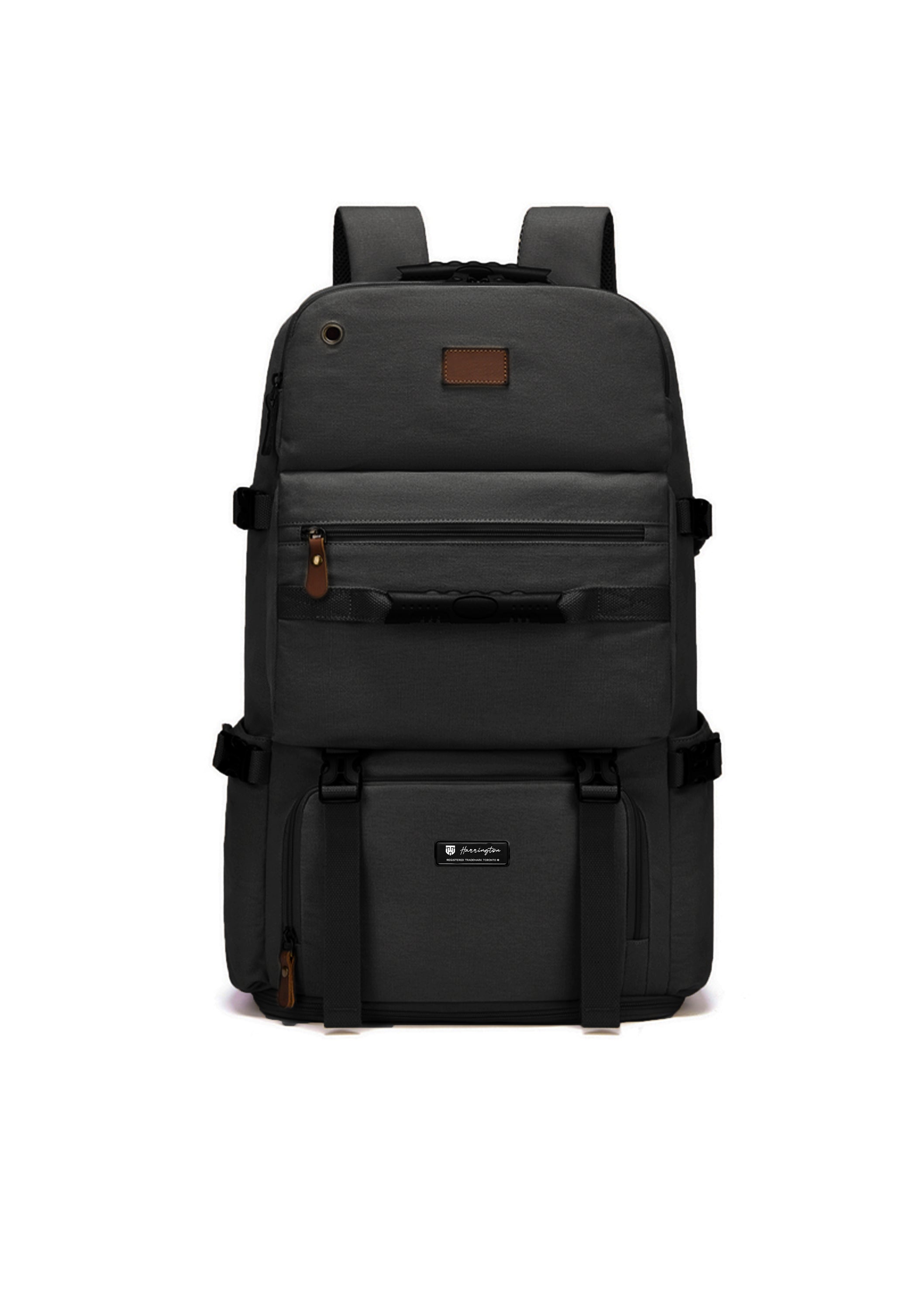 SUMMIT SPHERE BLACK BACKPACK