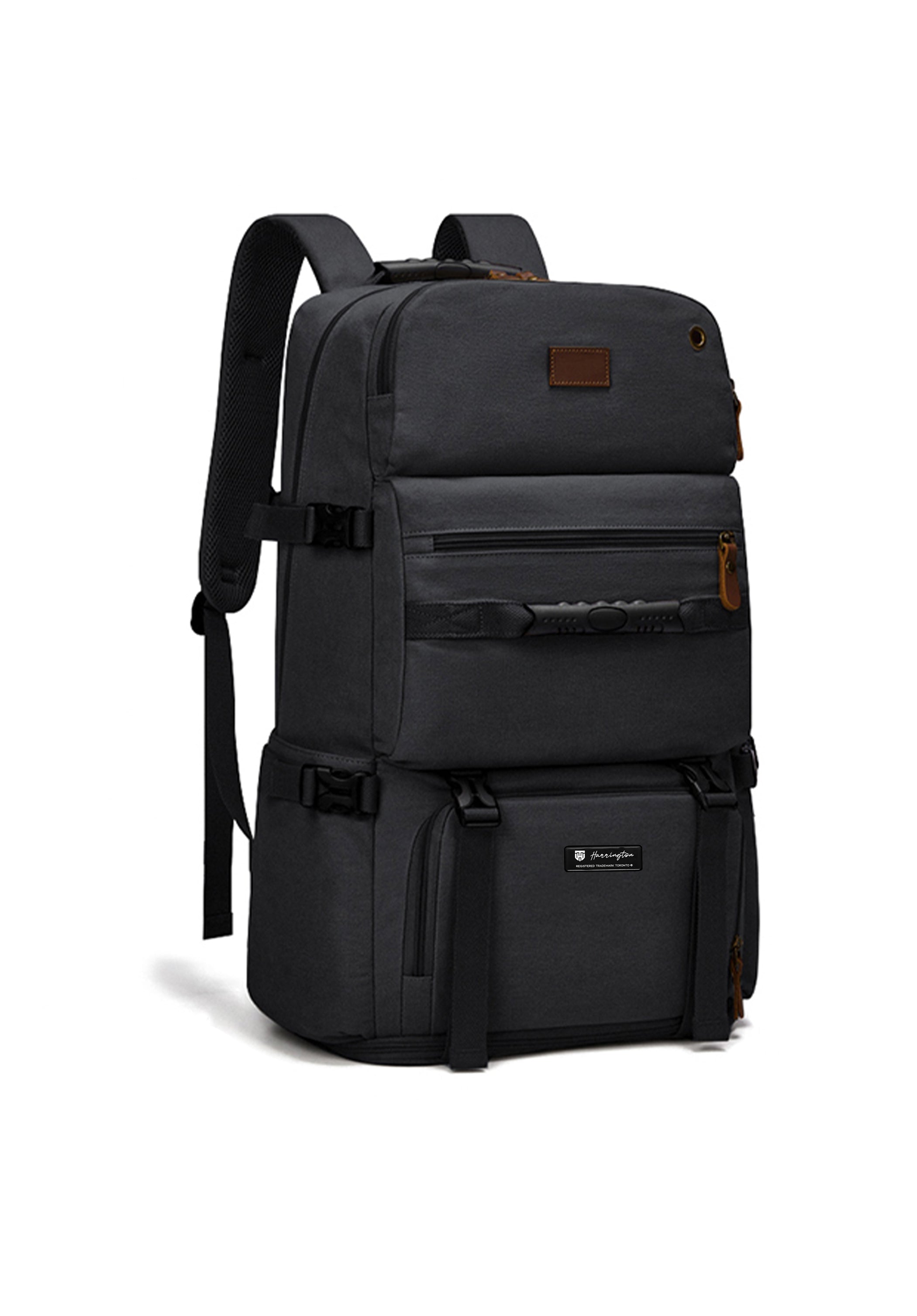 SUMMIT SPHERE BLACK BACKPACK