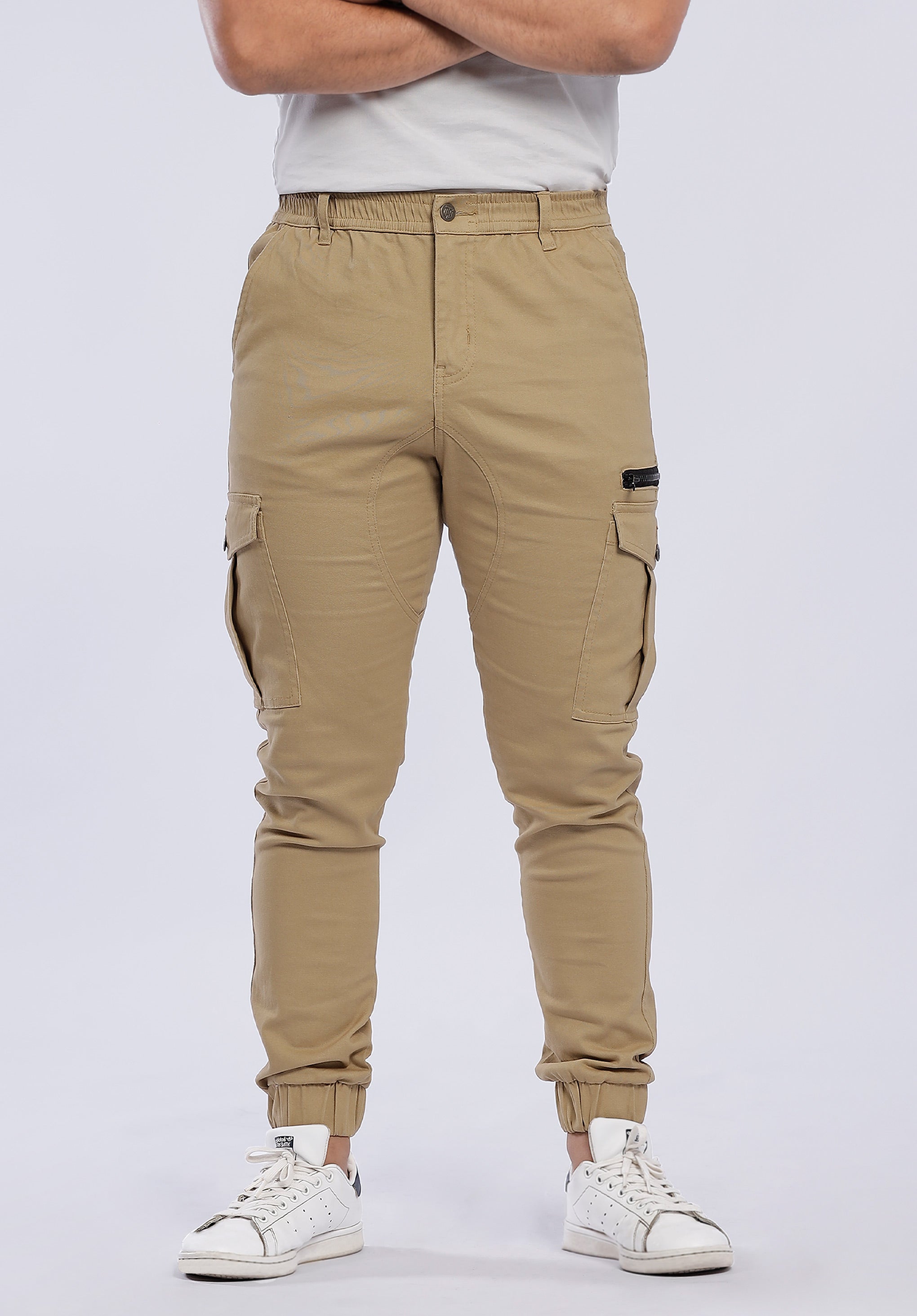 BISTER CARGO JOGGERS