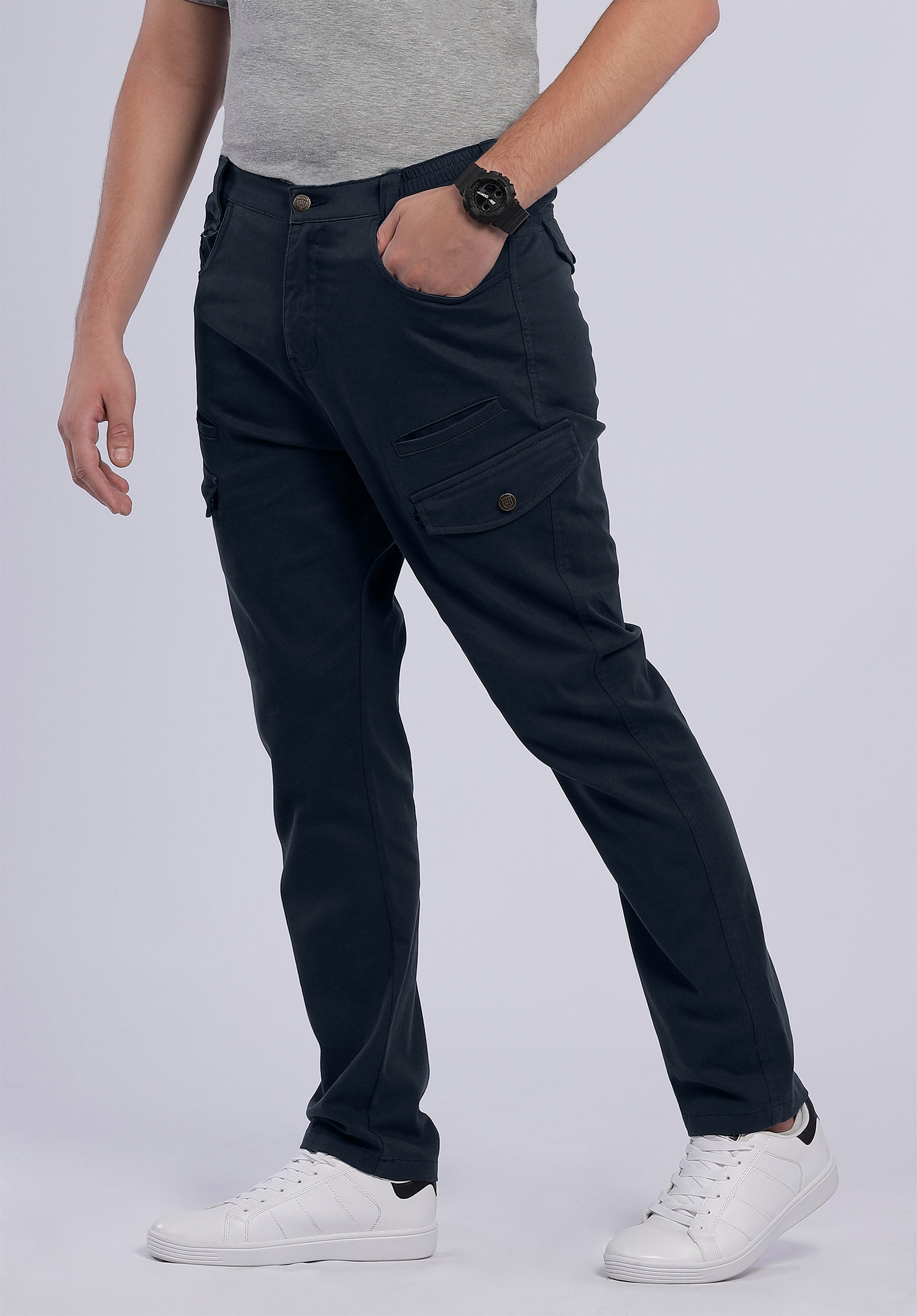 SPACE TACTICAL PANTS