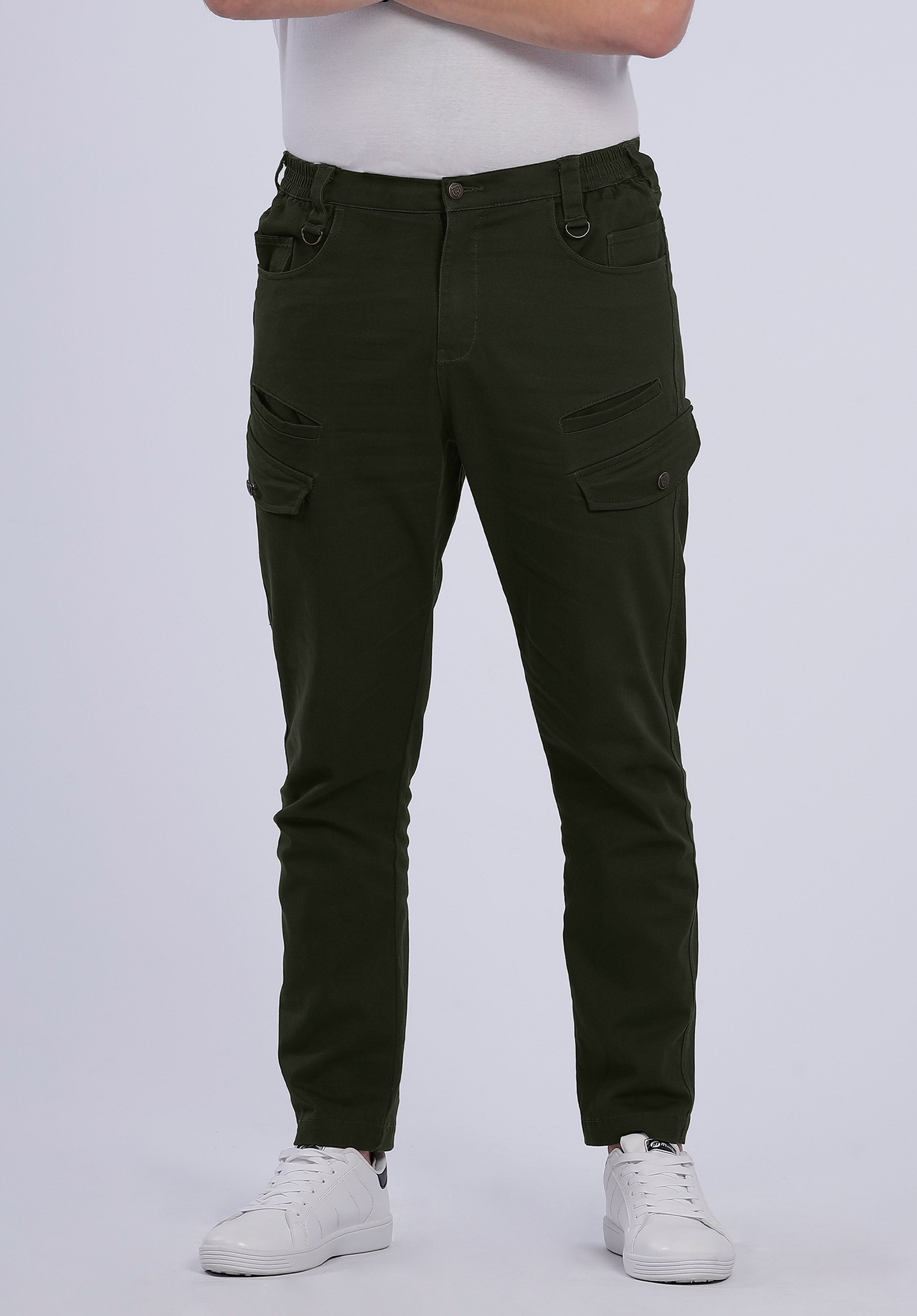 VERDANT TACTICAL PANTS