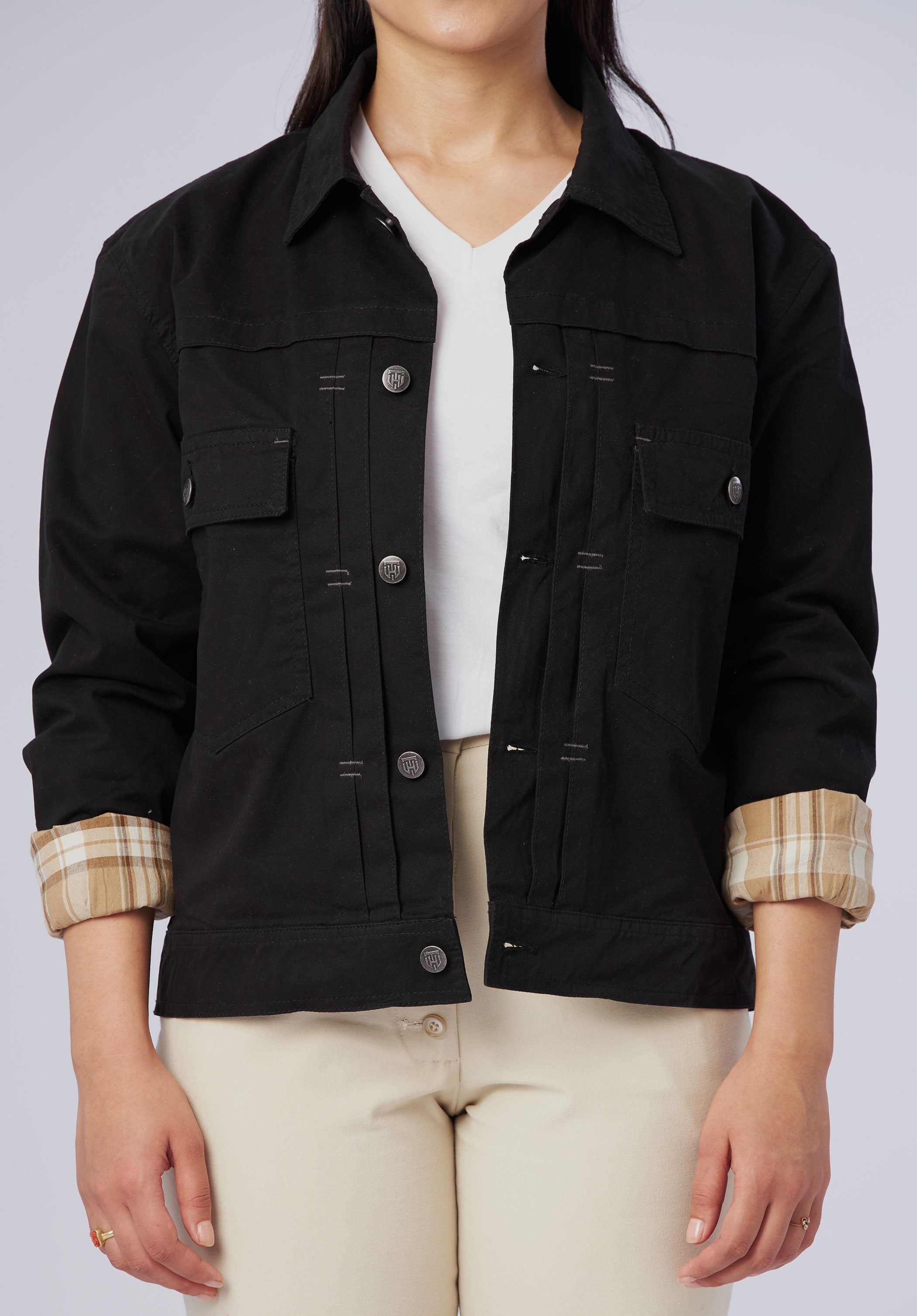 ONYX FALL JACKET