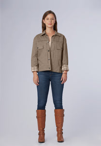 BISTER FALL JACKET