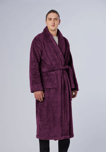 RAISIN WINTER ROBE