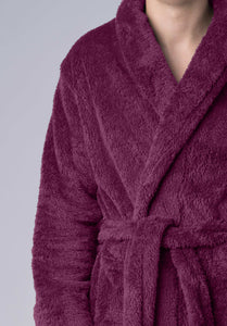 RAISIN WINTER HOODIE ROBE