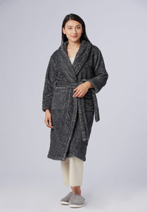 SHADOW WINTER ROBE