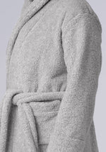 Load image into Gallery viewer, MINK GREY WINTER ROBE
