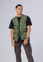 Load image into Gallery viewer, MILITARY T JACKET
