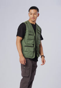 MILITARY T JACKET