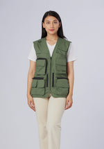 Load image into Gallery viewer, MILITARY T JACKET
