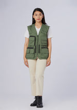 Load image into Gallery viewer, MILITARY T JACKET
