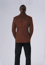 Load image into Gallery viewer, TASS CASHMERE BLAZER
