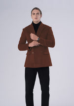 Load image into Gallery viewer, TASS CASHMERE BLAZER
