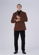 Load image into Gallery viewer, TASS CASHMERE BLAZER
