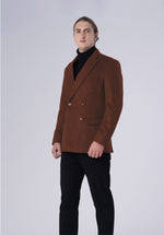 Load image into Gallery viewer, TASS CASHMERE BLAZER
