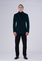 Load image into Gallery viewer, TASS CASHMERE BLAZER
