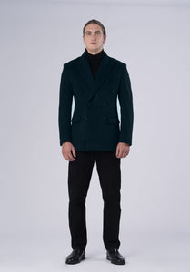 TASS CASHMERE BLAZER