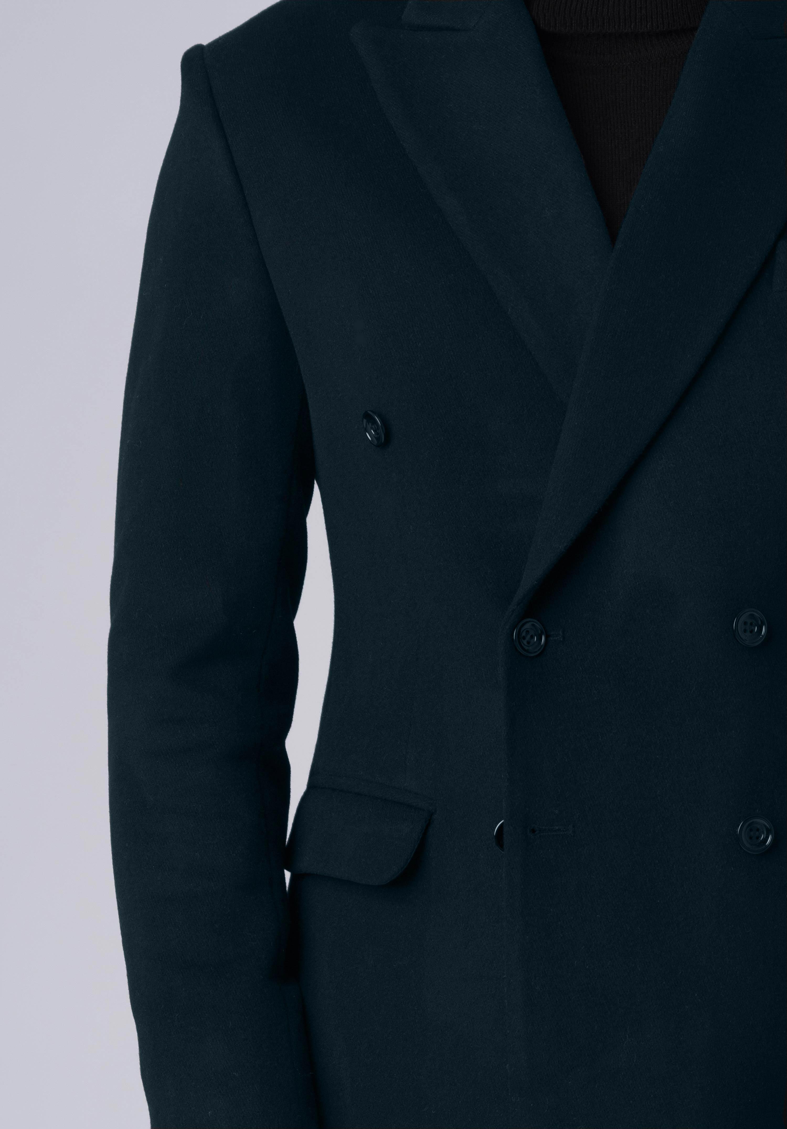 TASS CASHMERE BLAZER