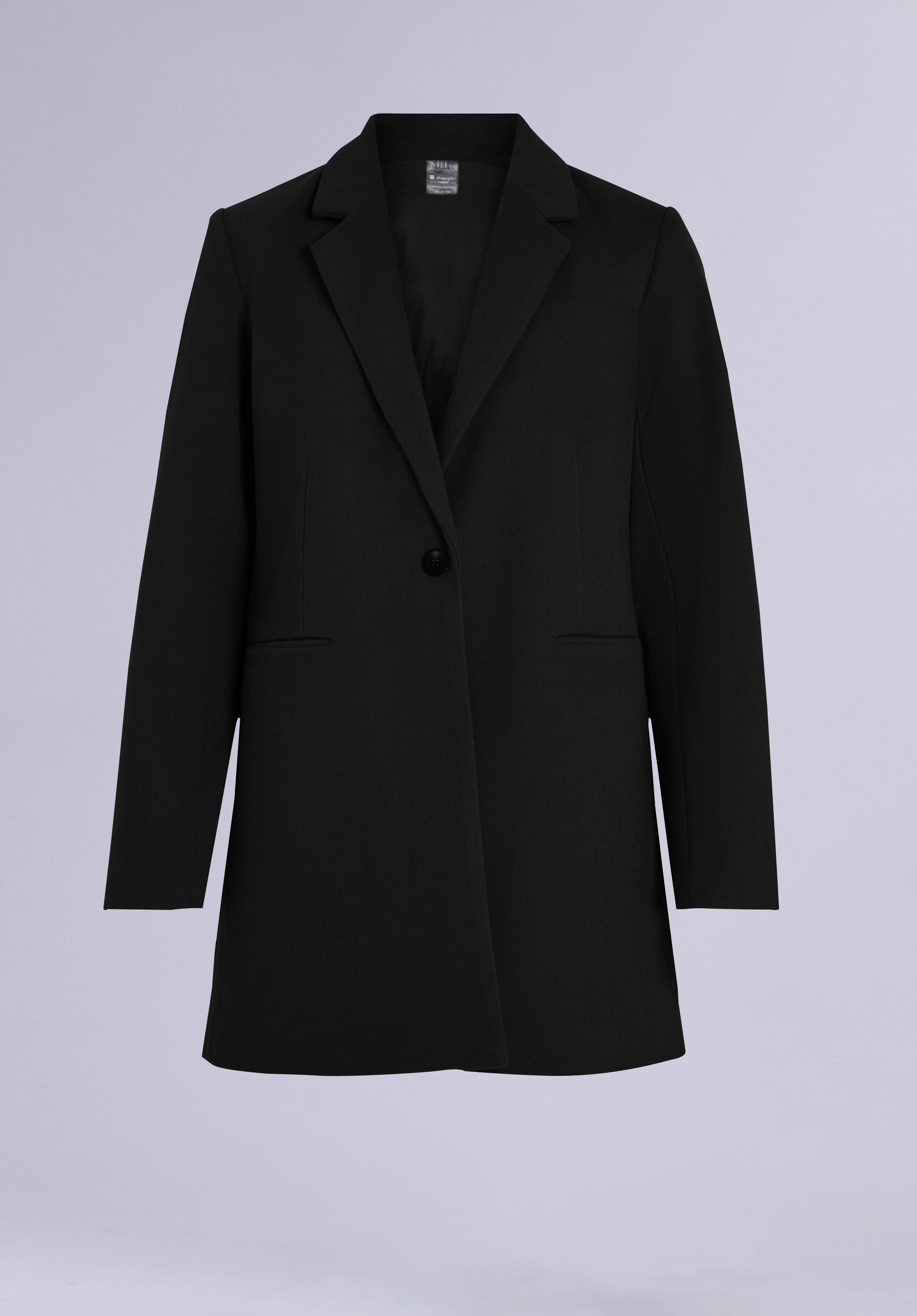 HWC-NOTCH WOMEN COAT