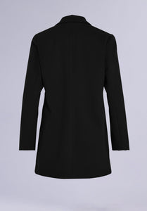 HWC-NOTCH WOMEN COAT