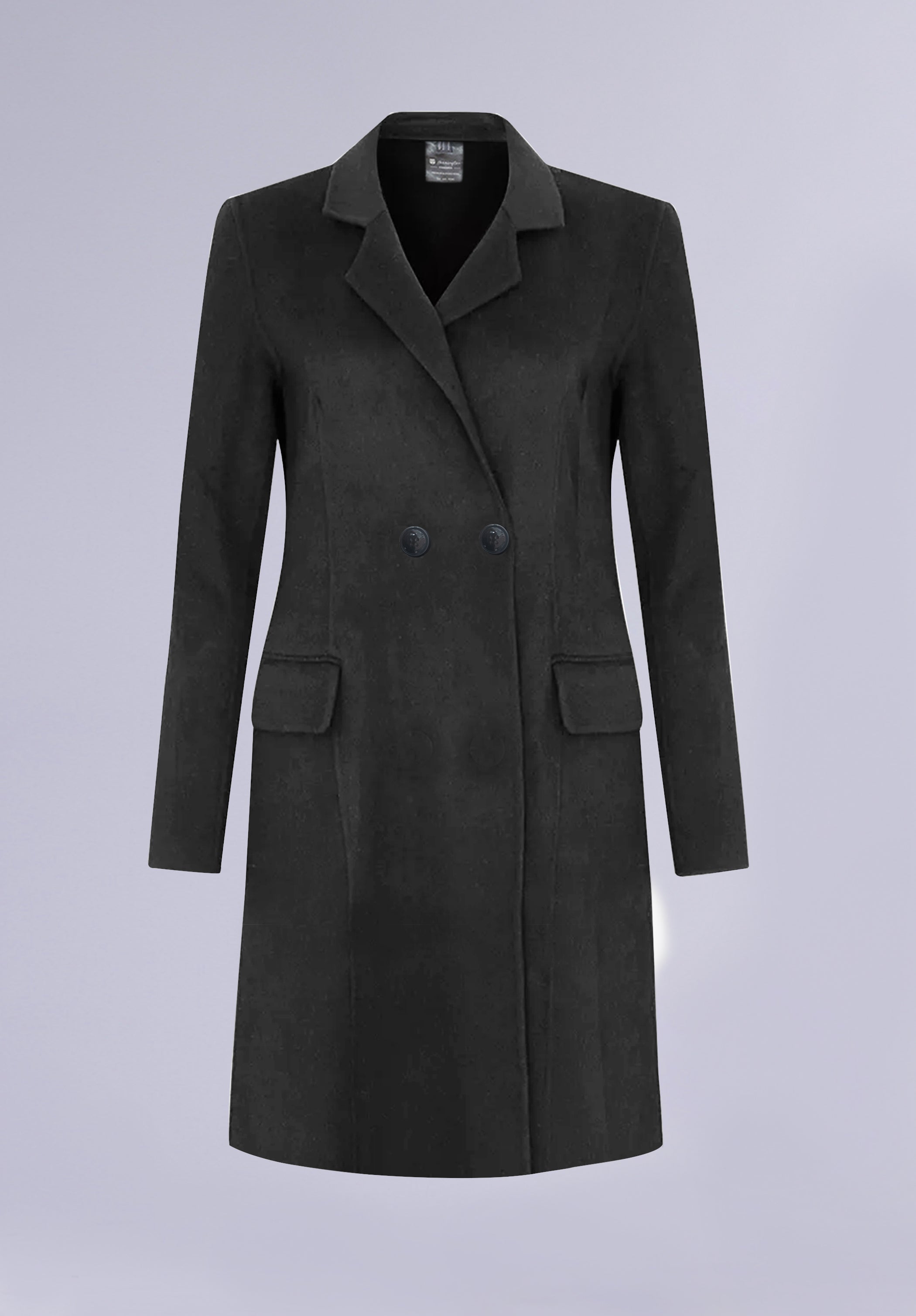 HWK - WOOLEN COAT