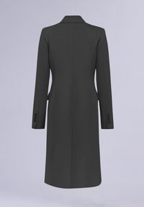 HWE-NOTCH WOMEN COAT