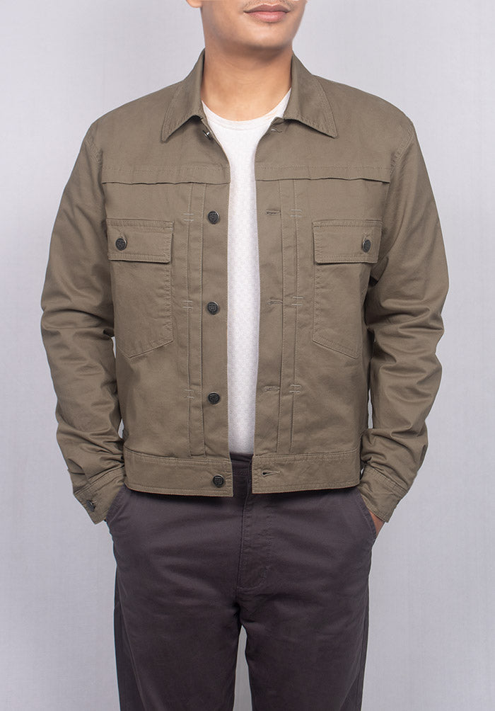 BISTER FALL JACKET