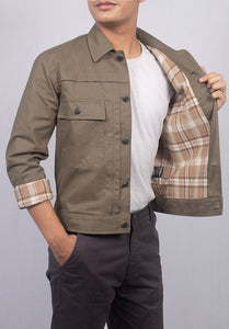 BISTER FALL JACKET