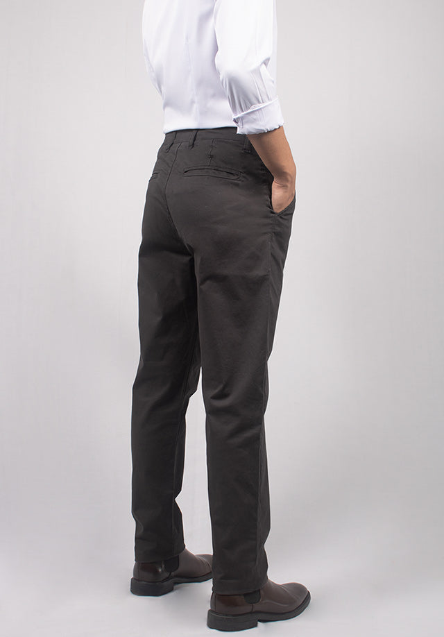 ACHROMATIC CLASSIC FIT PANTS