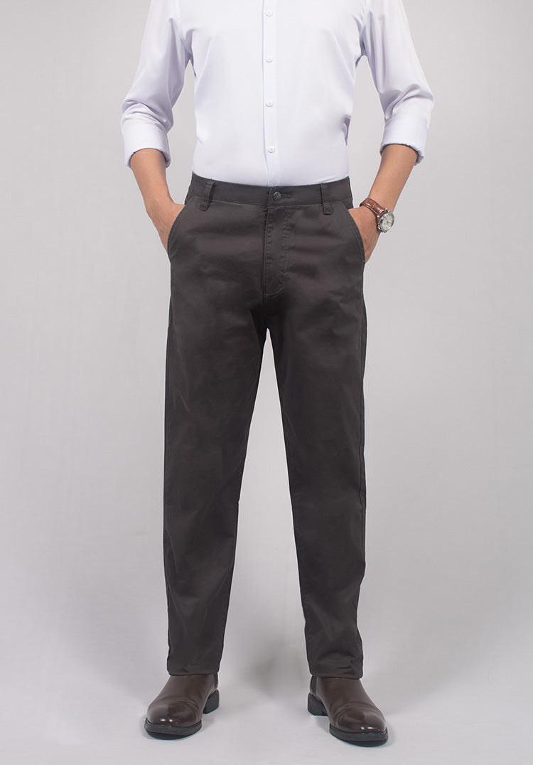 ACHROMATIC CLASSIC FIT PANTS