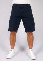 Load image into Gallery viewer, OXFORD TWILL CARGO SHORTS
